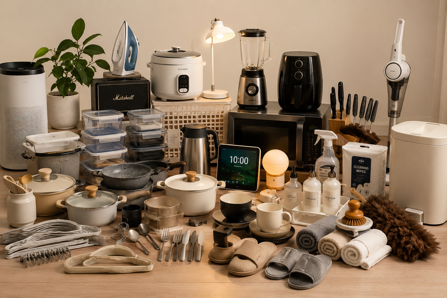 Home Essentials