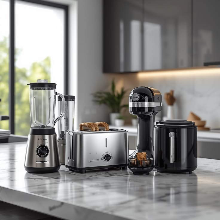 Kitchen Essentials