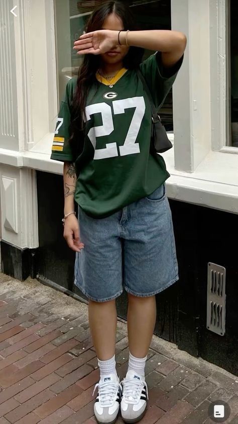 Vintage Denim & Jersey