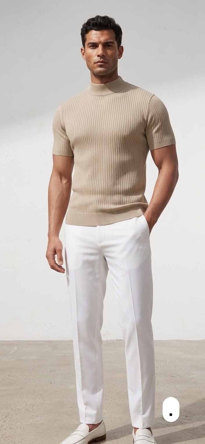 Model Look 1