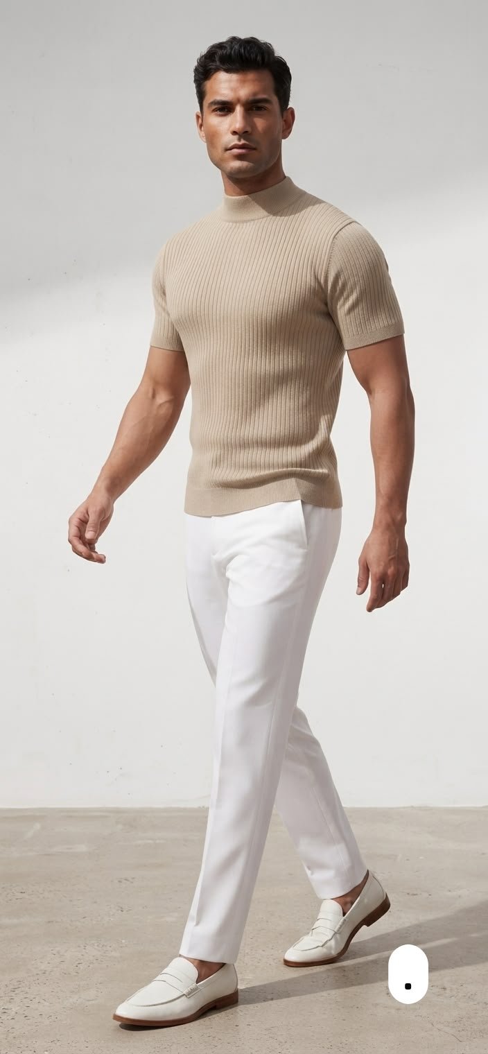 Model Look 2