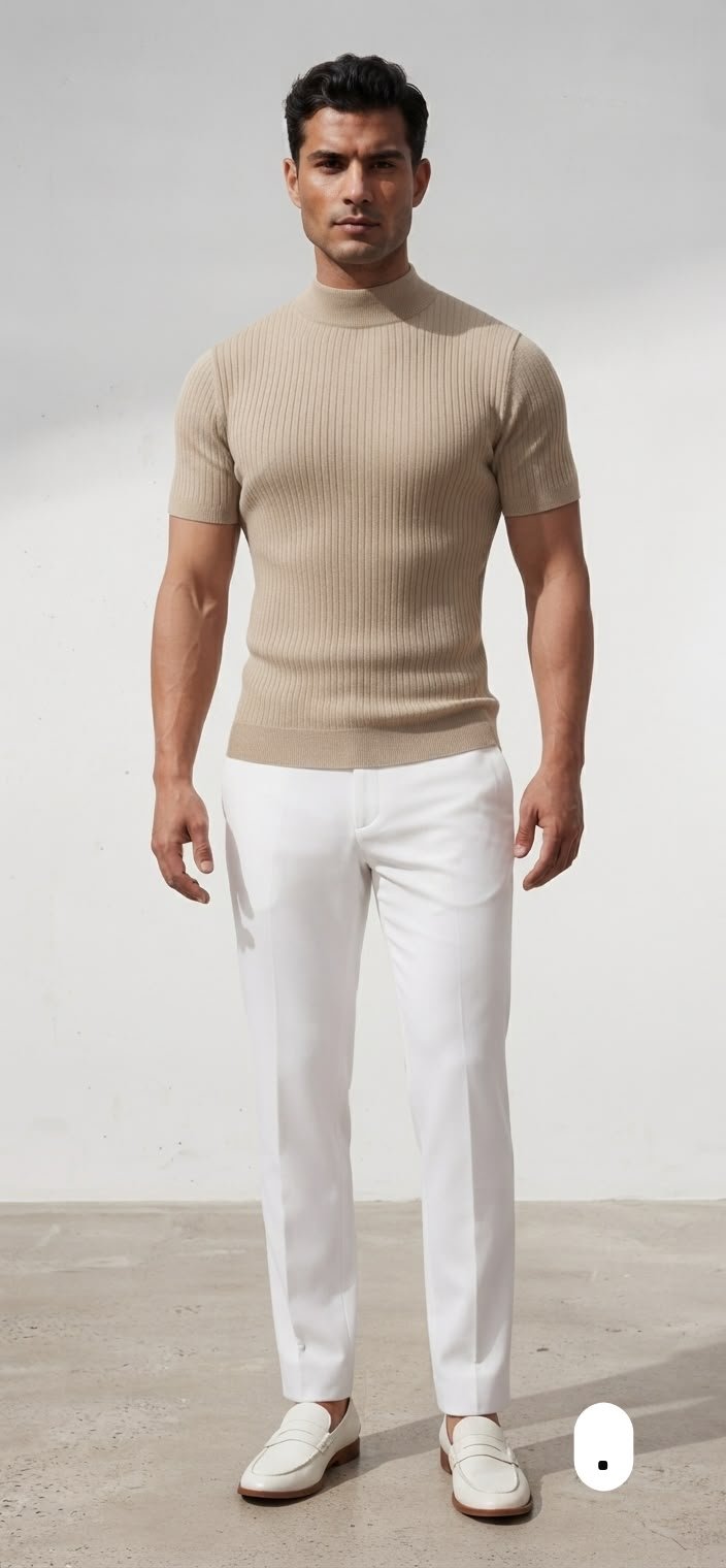 Model Look 3