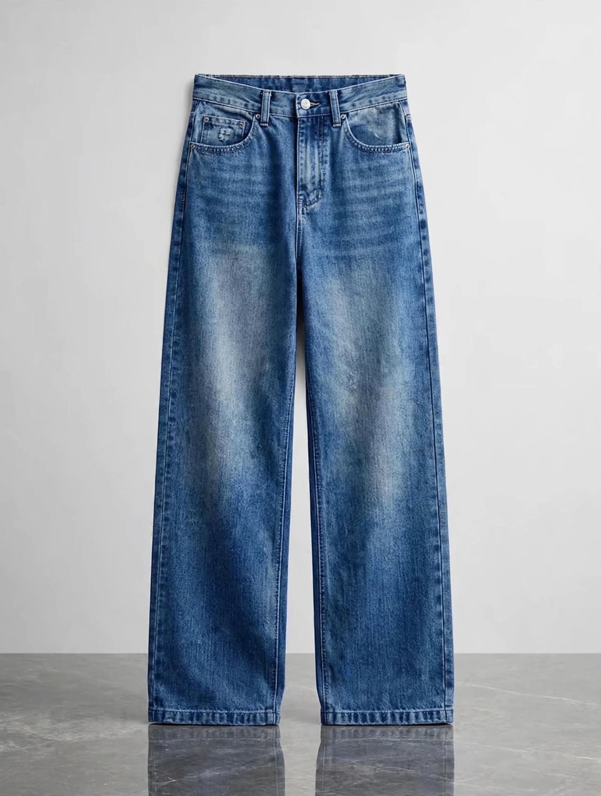 RISE Denim – Wide Leg