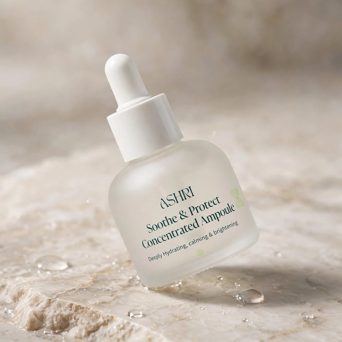 ASHRI Soothe & Protect Concentrated Ampoule