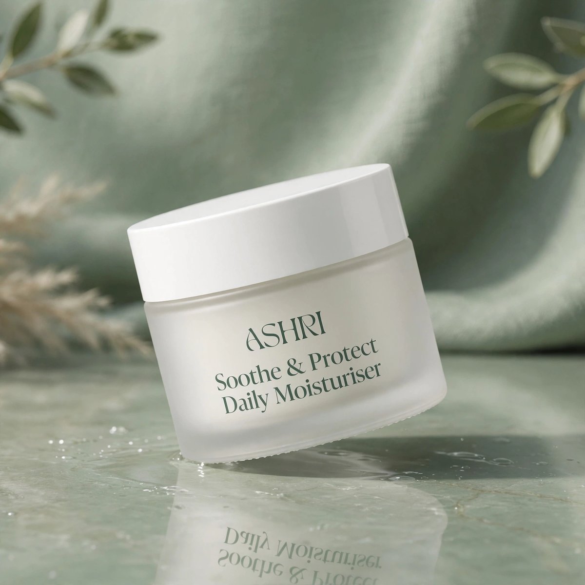 ASHRI Soothe & Protect Daily Moisturiser
