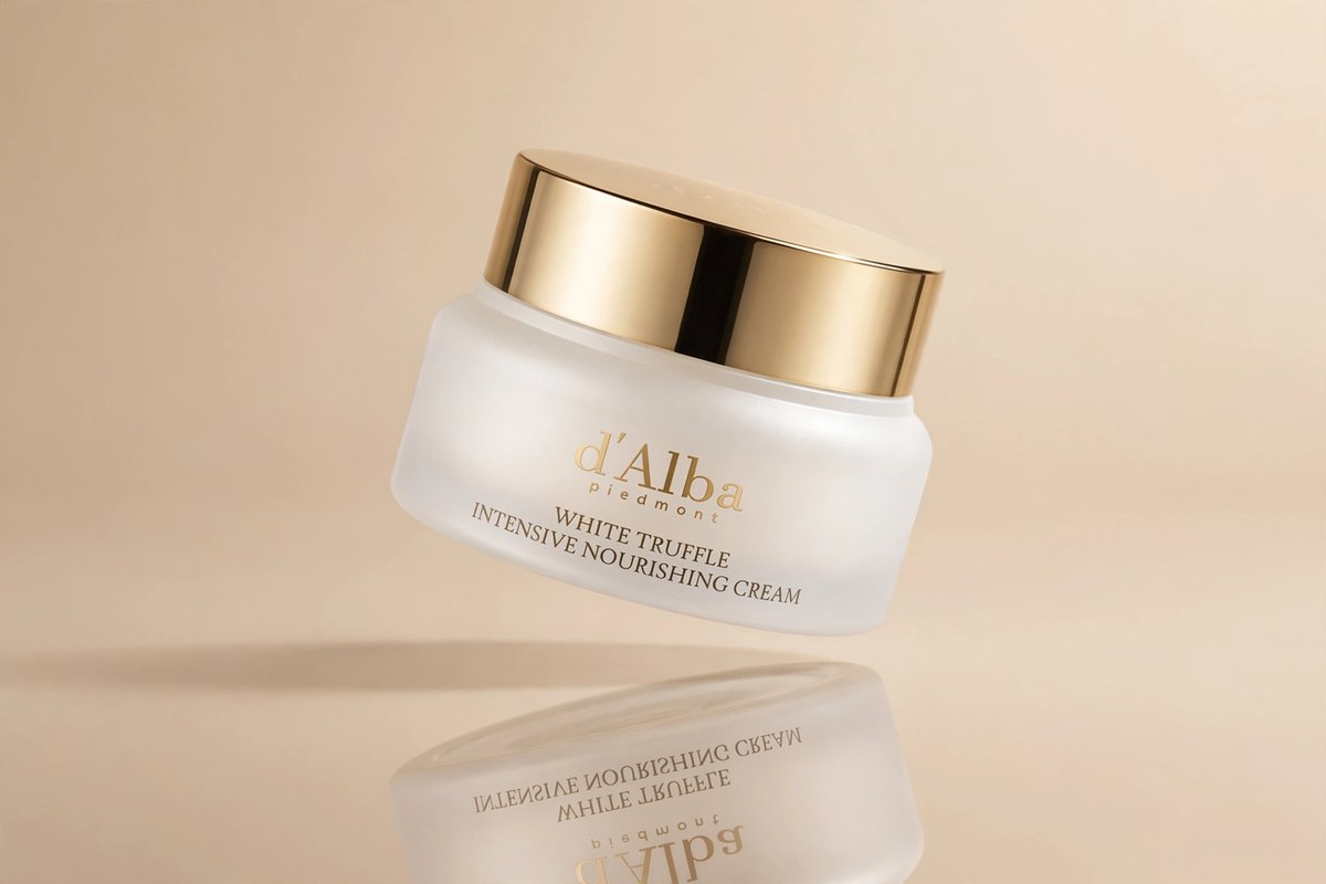 d’Alba White Truffle Intensive The Real Cream