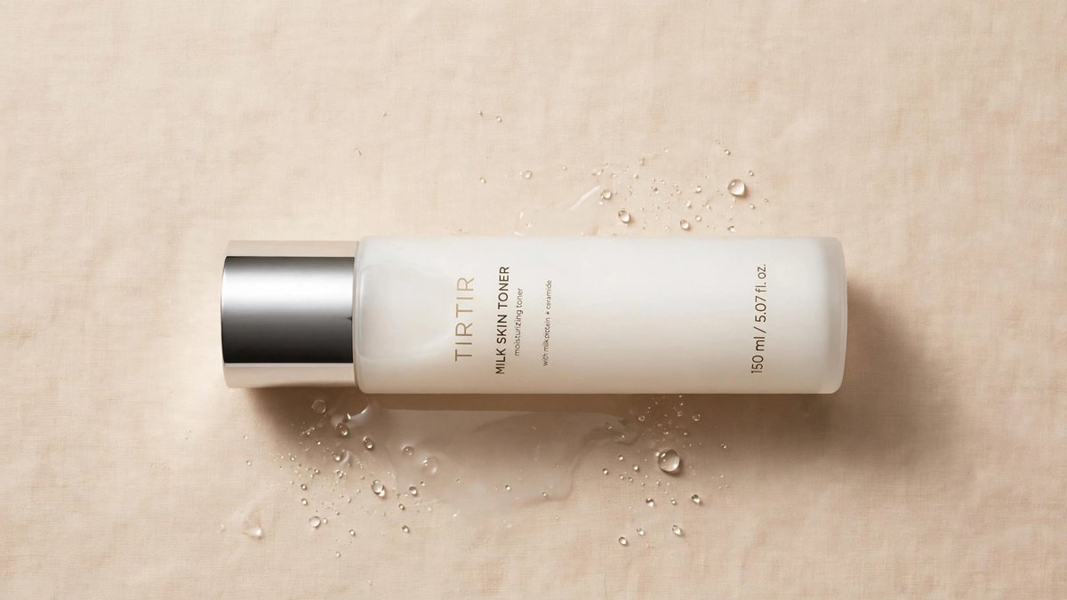 TIRTIR Milk Skin Toner