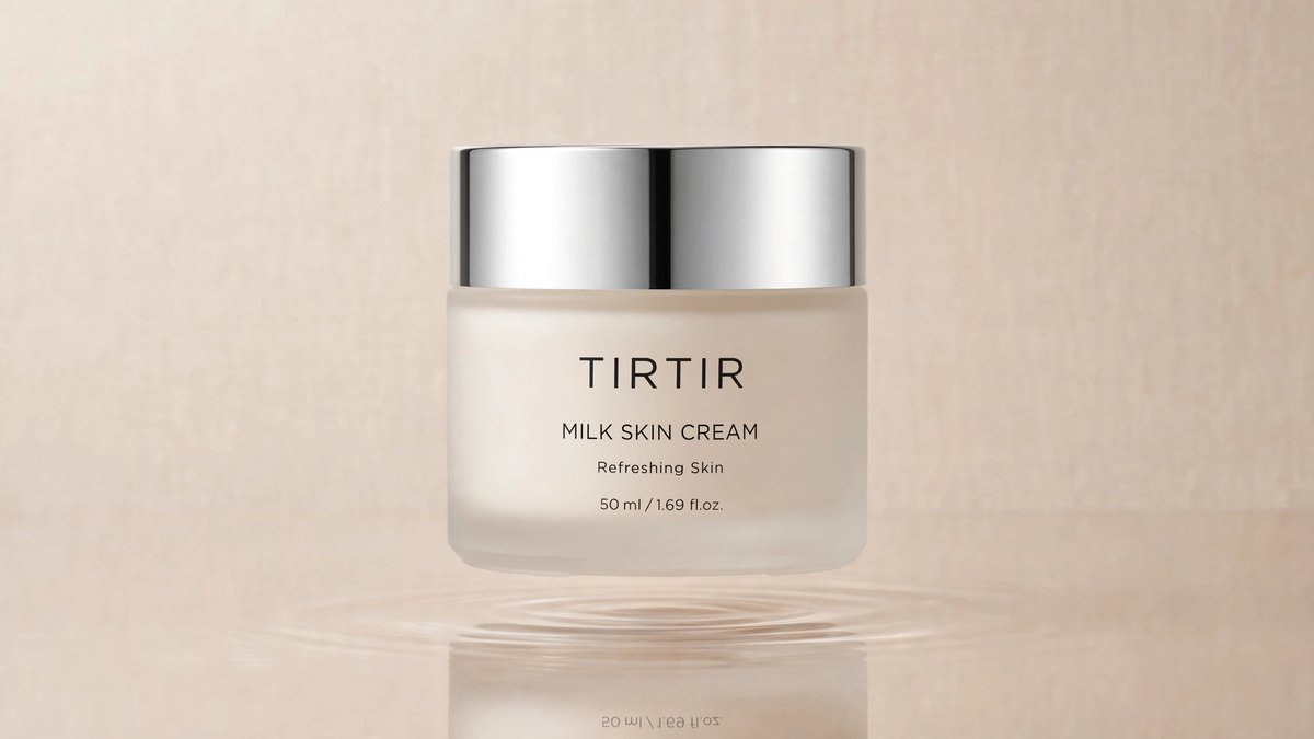 TIRTIR Milk Skin Cream