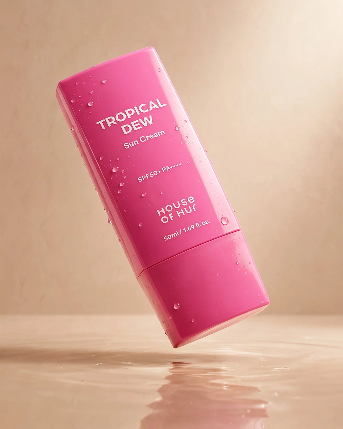 House of Hur Tropical Dew Sun Cream