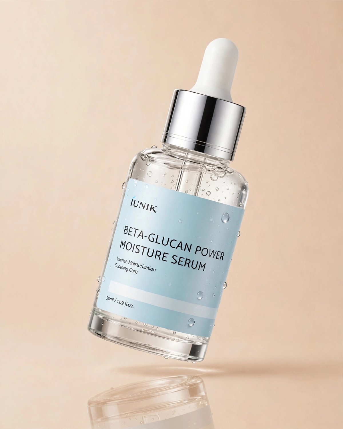 iUNIK Beta-Glucan Power Moisture Serum