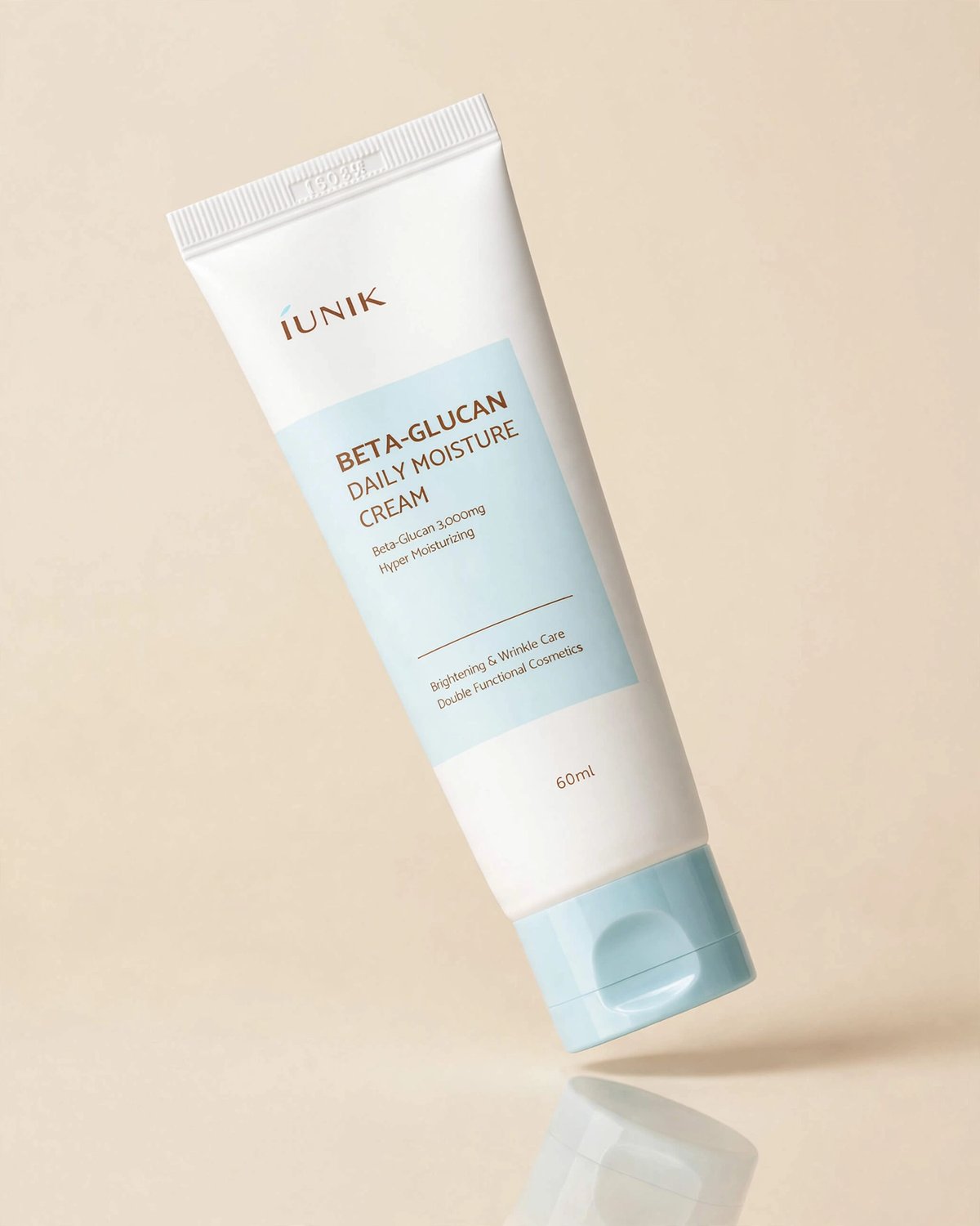 iUNIK Beta-Glucan Daily Moisture Cream