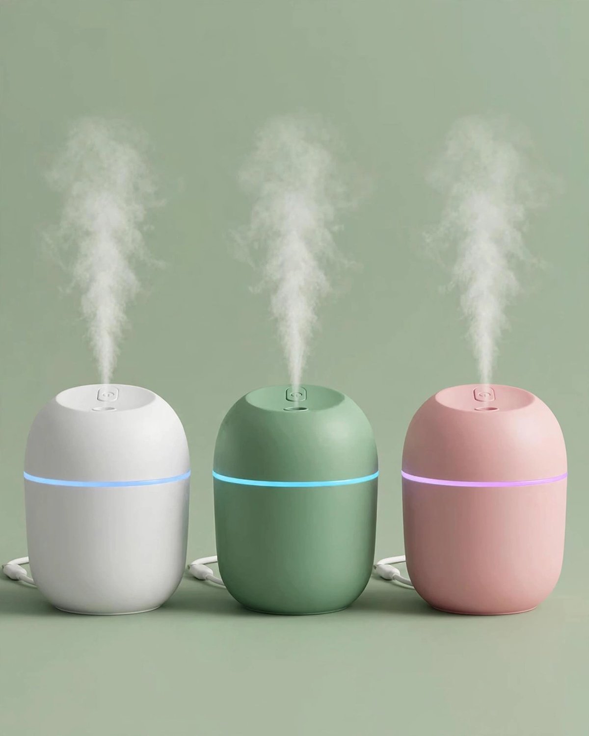 AeroMist Aura Smart Humidifier