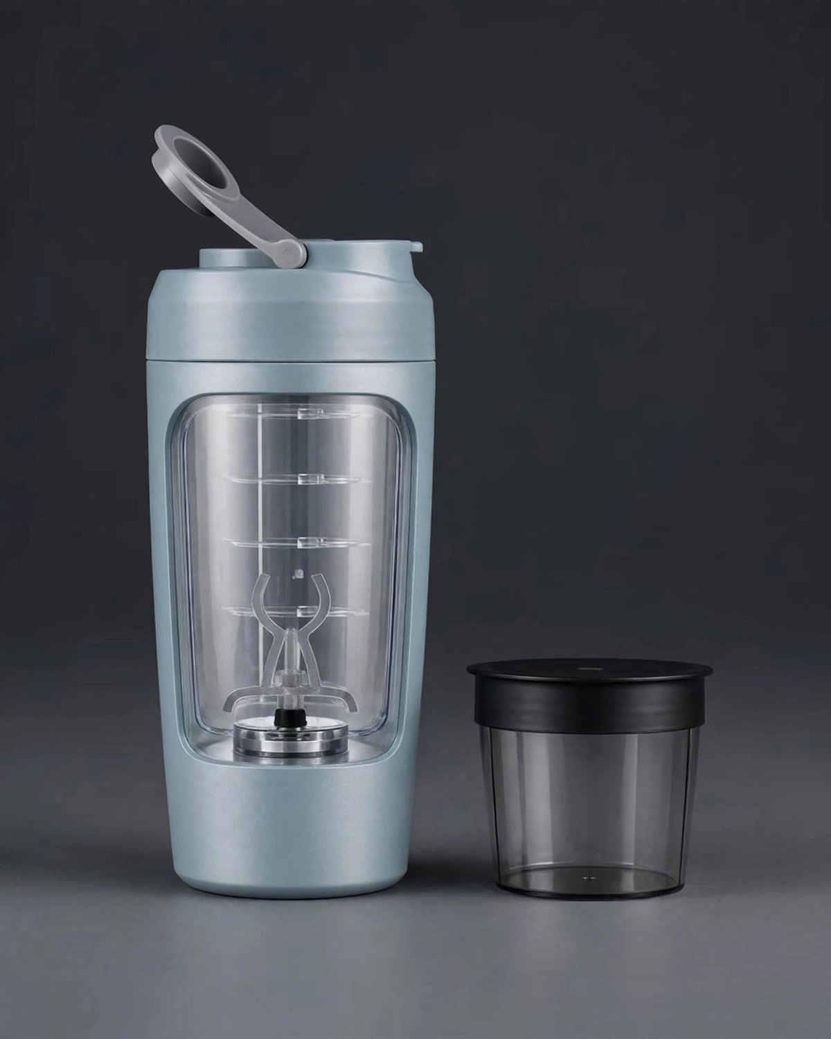 Electric Protein Shaker Bottle