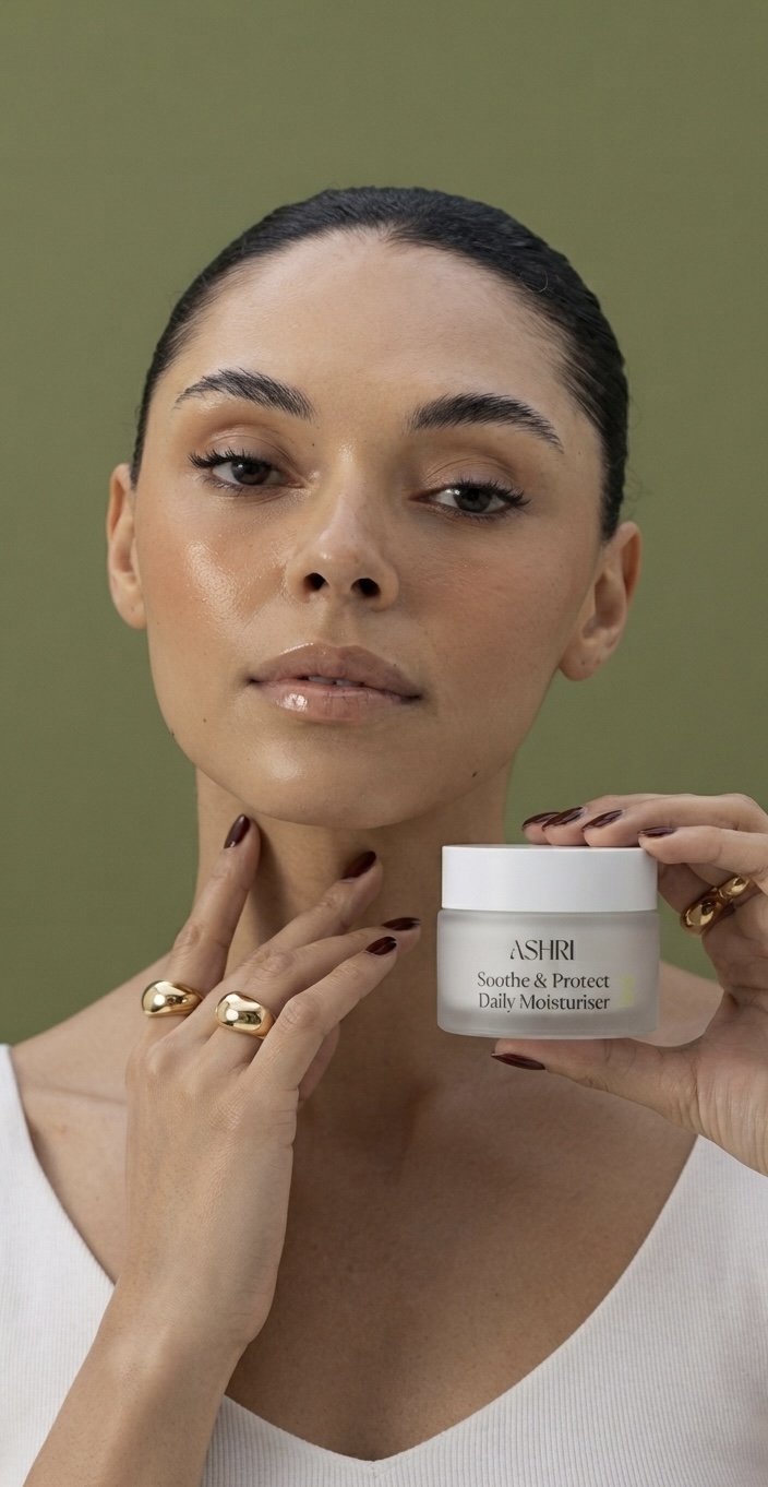 ASHRI Soothe & Protect Concentrated Ampoule