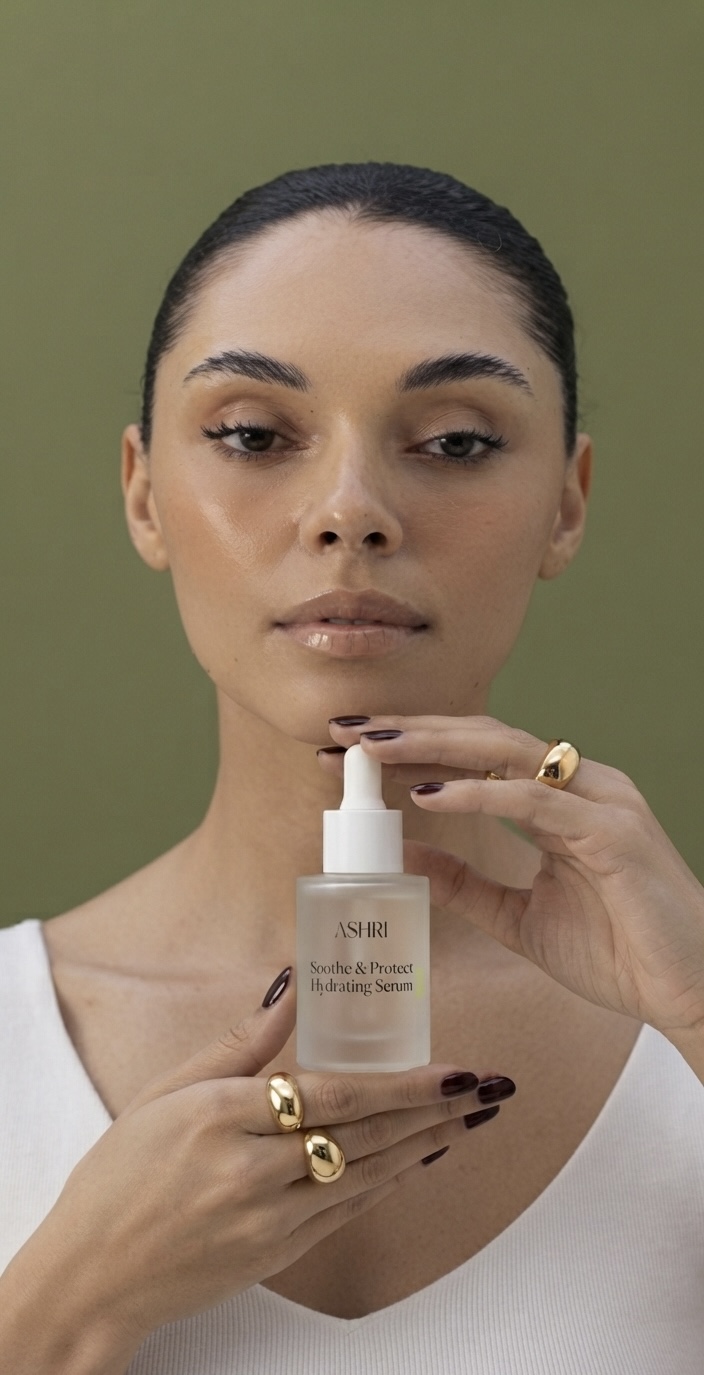 ASHRI Soothe & Protect Concentrated Ampoule