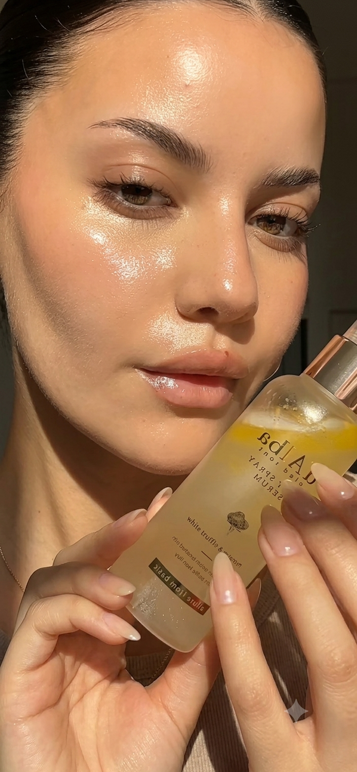 d’Alba White Truffle First Spray Serum