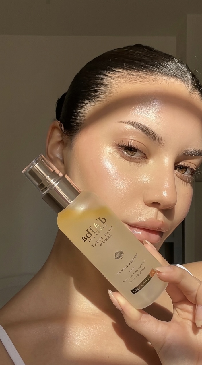 d’Alba White Truffle First Spray Serum