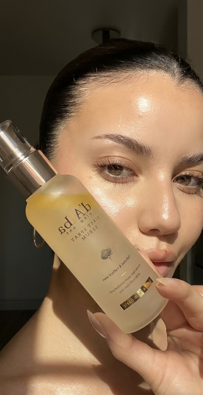 d’Alba White Truffle First Spray Serum