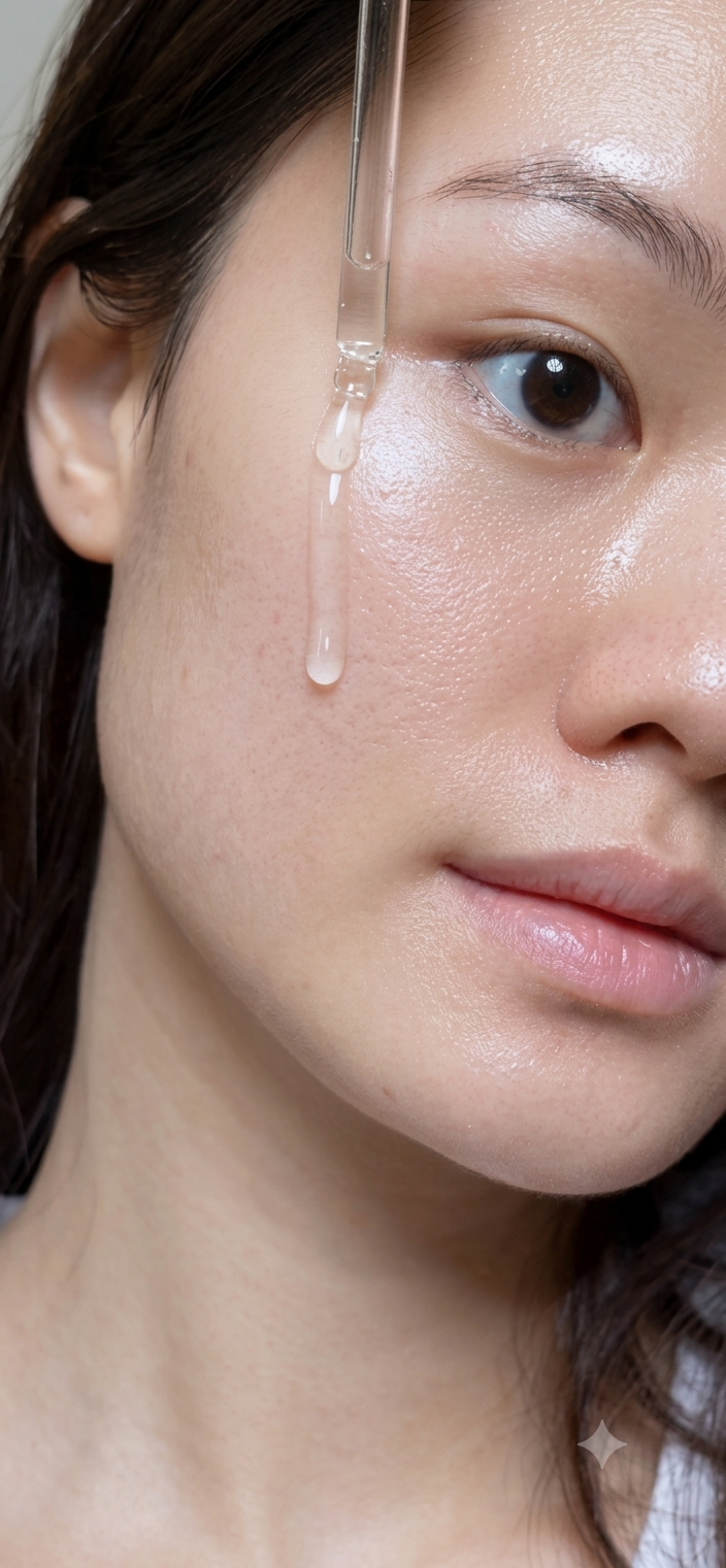 iUNIK skincare products 