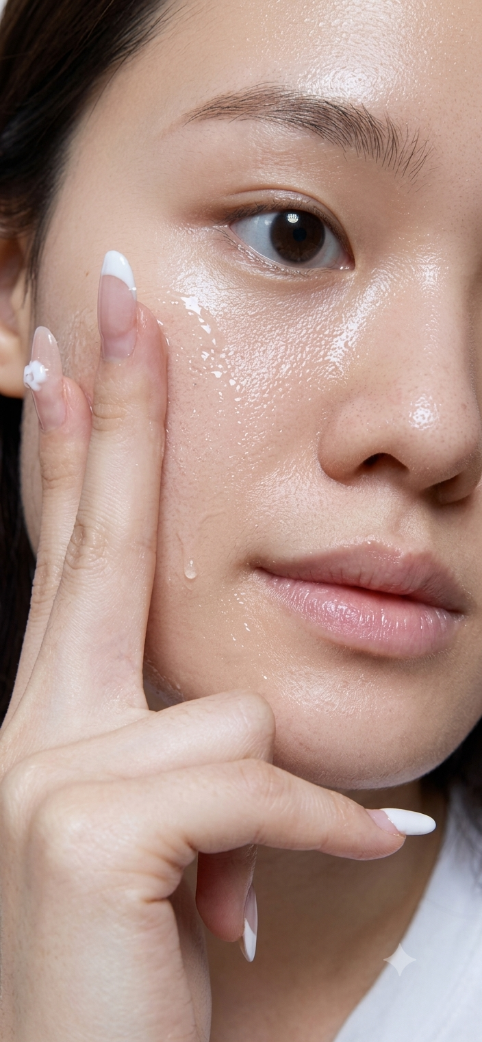 iUNIK skincare products 