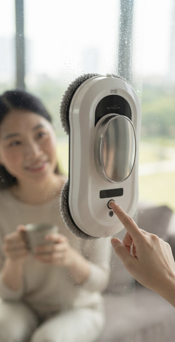 Electric power scrubbers 