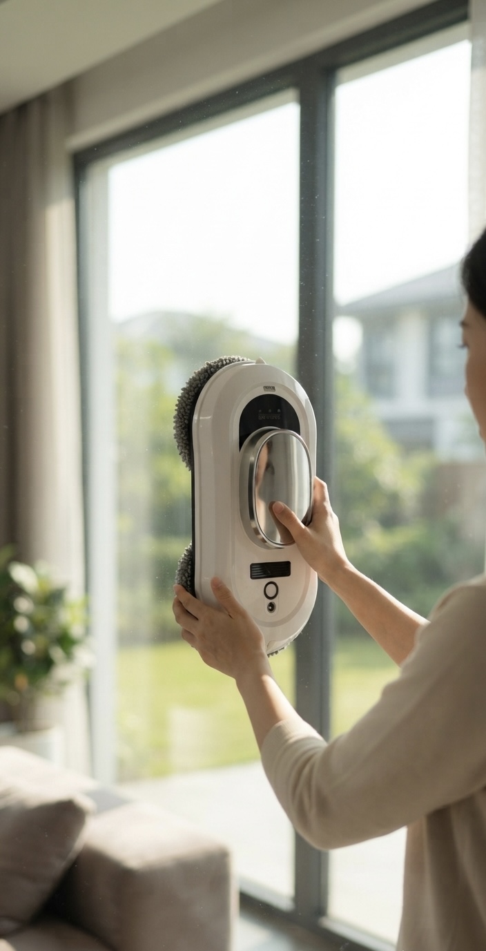 Electric power scrubbers 